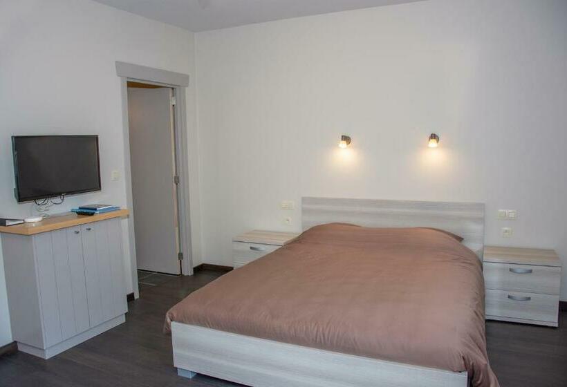 Номер Стандарт Трехместный, B&b De Oude Winning