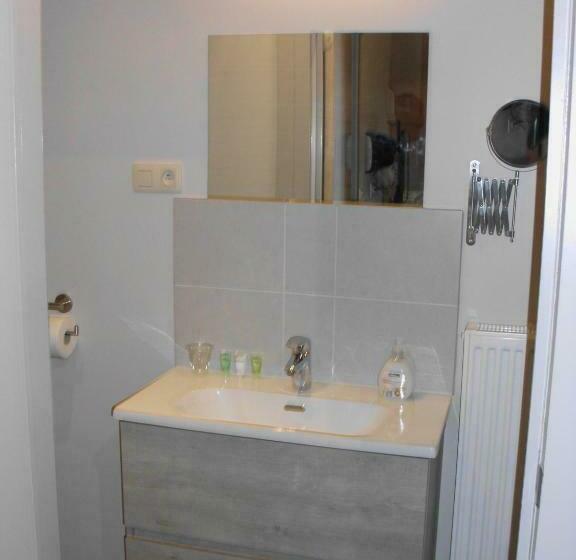 Номер Стандарт Трехместный, B&b De Oude Winning