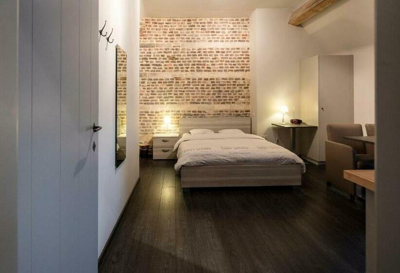 Номер Стандарт Трехместный, B&b De Oude Winning