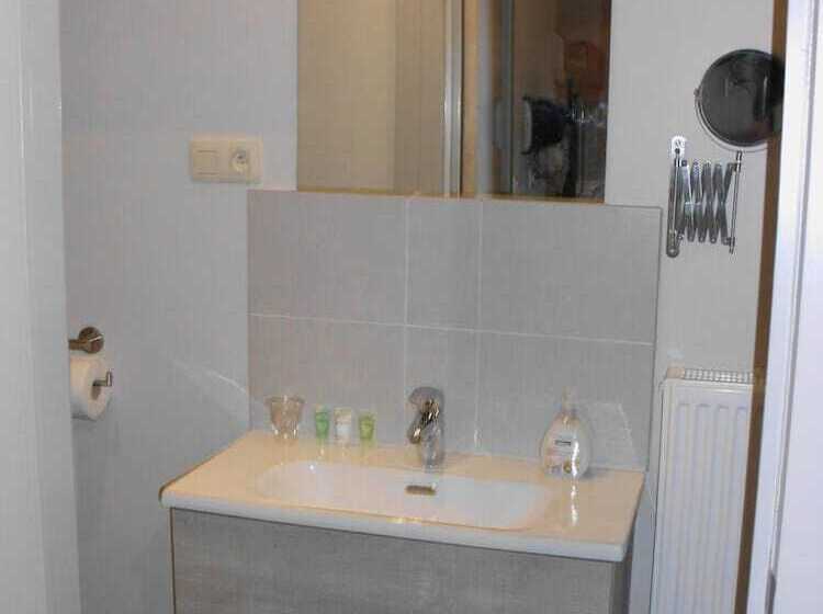 Номер Стандарт Трехместный, B&b De Oude Winning