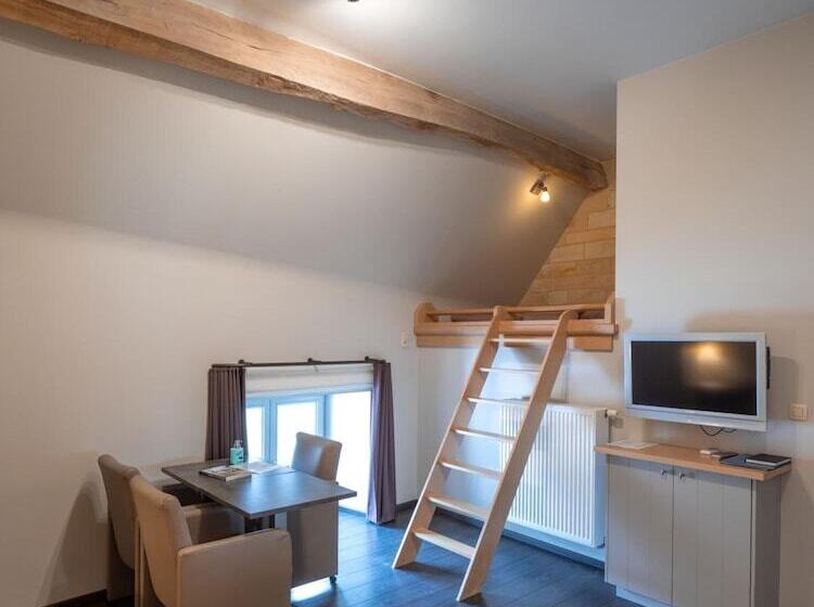 Номер Стандарт Трехместный, B&b De Oude Winning