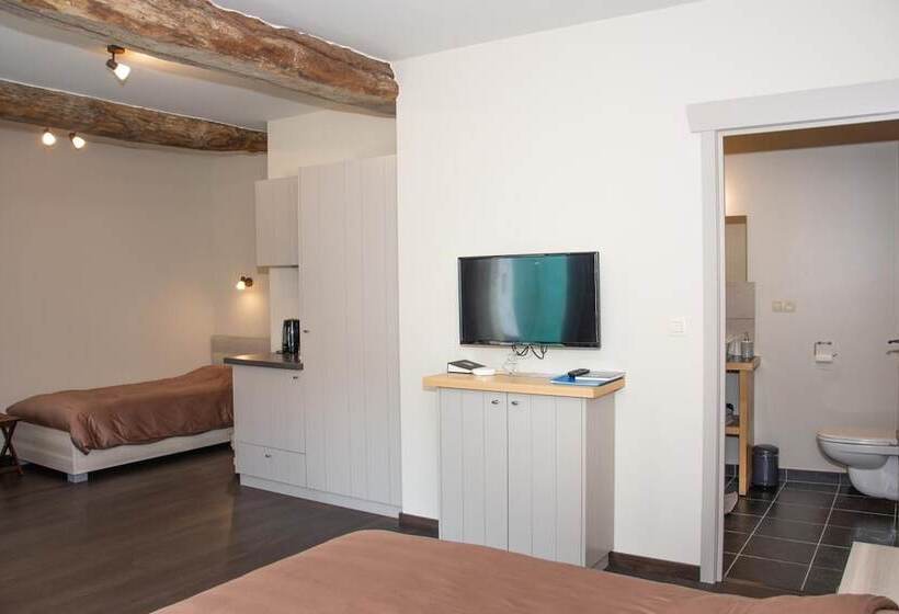 Номер Стандарт Трехместный, B&b De Oude Winning