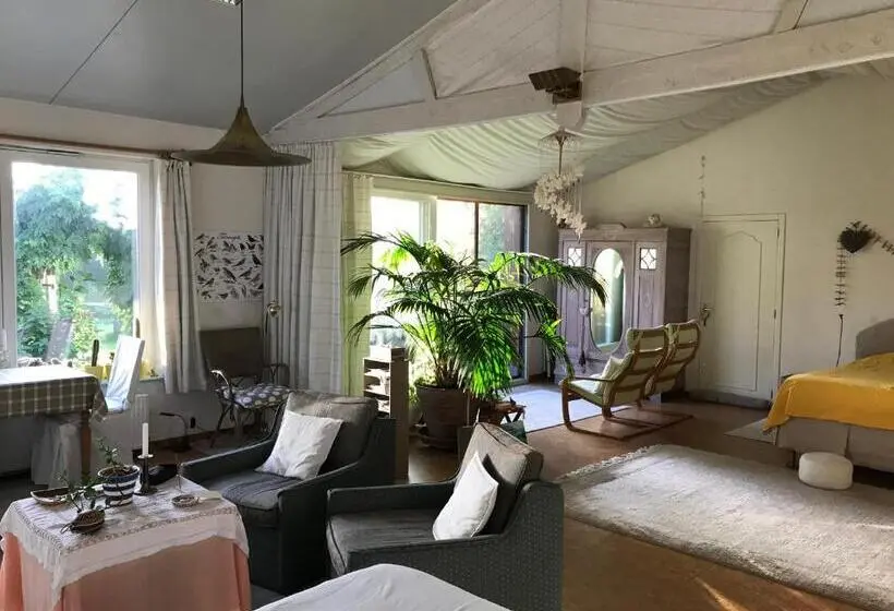 スイート, B&b Koornemoezen