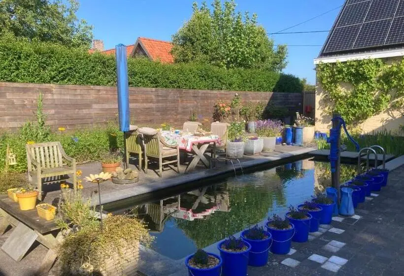 スイート, B&b Koornemoezen