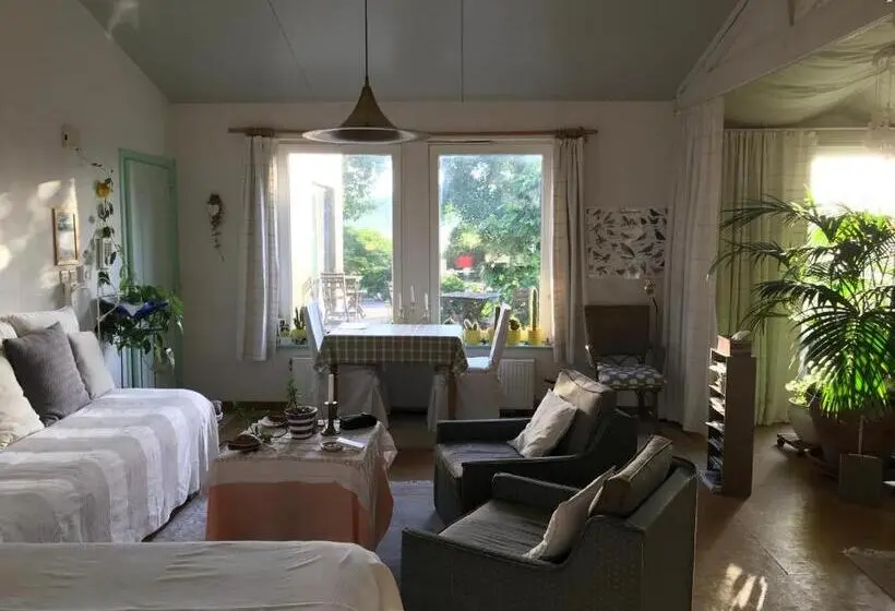スイート, B&b Koornemoezen