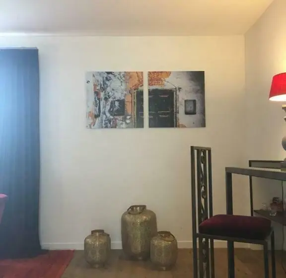 Deluxe-huone, B&b La Douceur De La Miclette