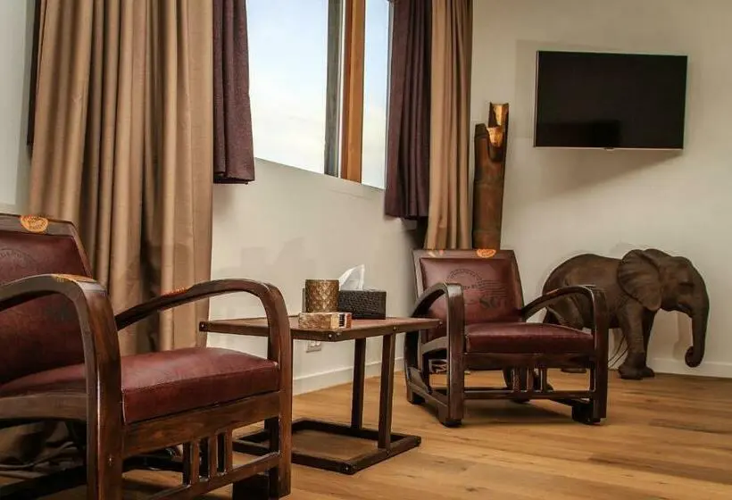 Deluxe-huone King-vuode, B&b La Douceur De La Miclette