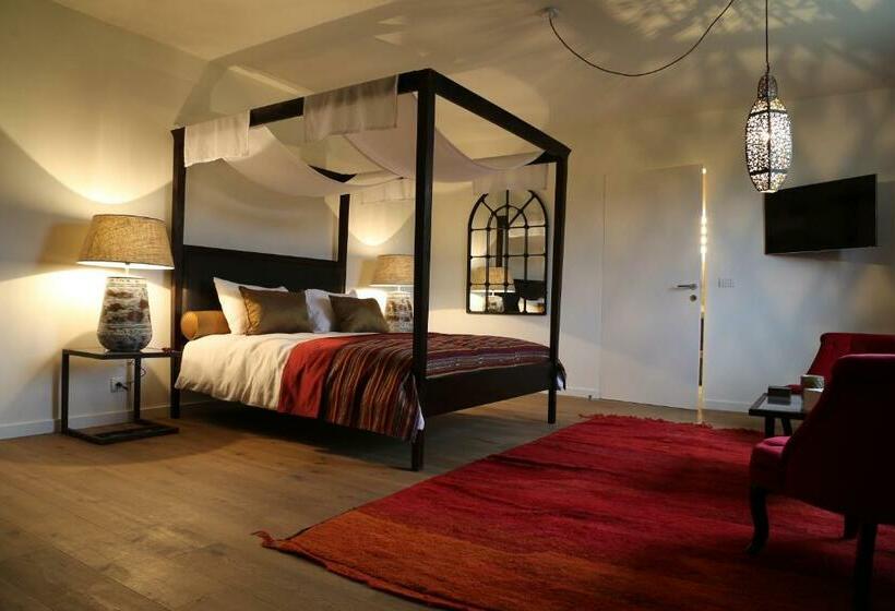 Номер Deluxe, B&b La Douceur De La Miclette