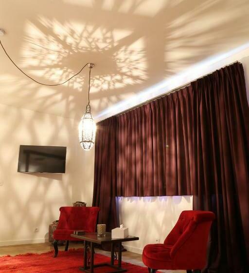 Номер Deluxe, B&b La Douceur De La Miclette