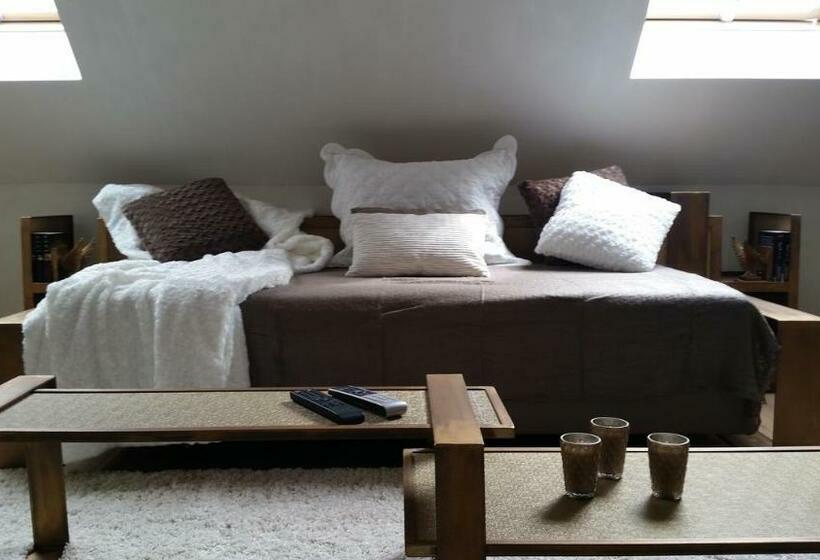 Номер Deluxe, B&b La Douceur De La Miclette