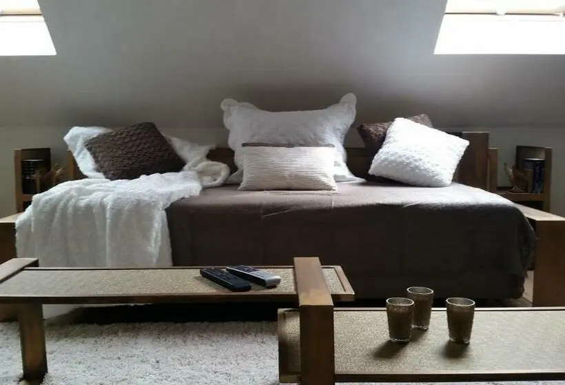 Deluxe-huone, B&b La Douceur De La Miclette