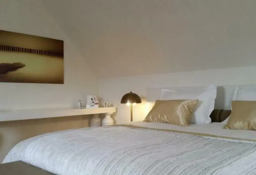 Deluxe-huone, B&b La Douceur De La Miclette