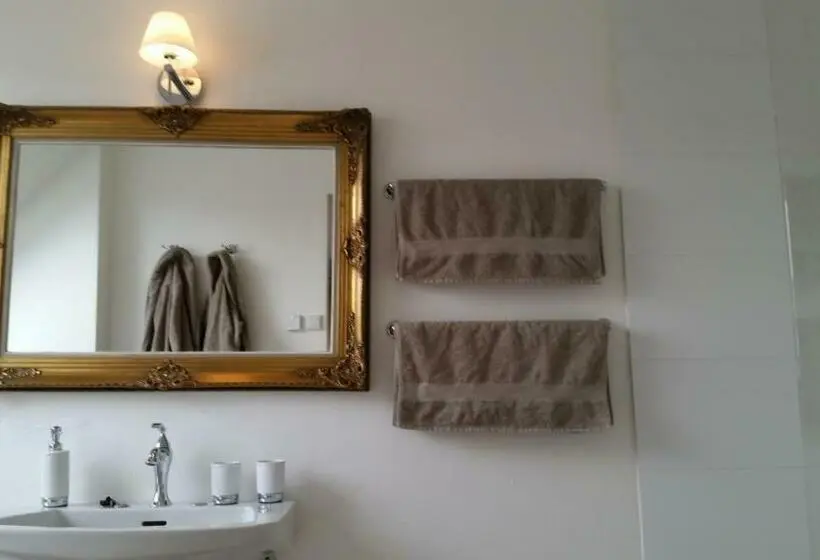Deluxe-huone, B&b La Douceur De La Miclette