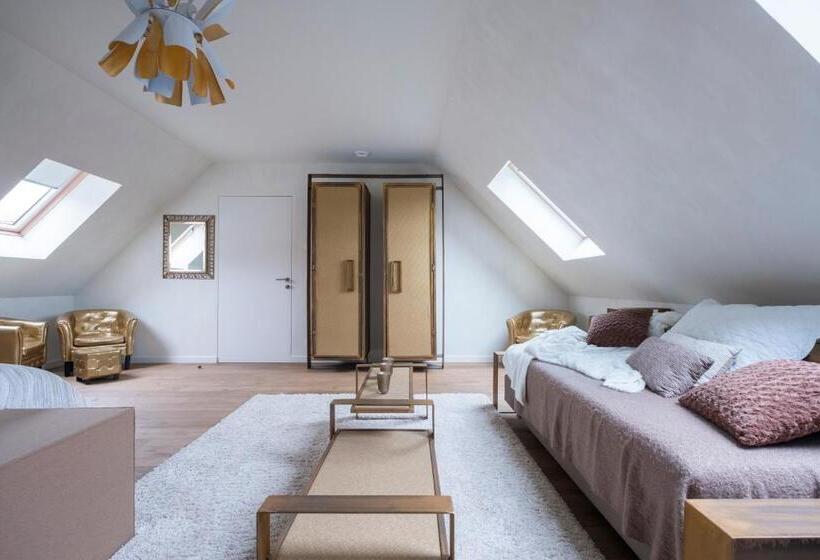 Номер Deluxe, B&b La Douceur De La Miclette