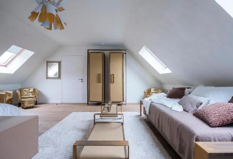 Deluxe-huone, B&b La Douceur De La Miclette
