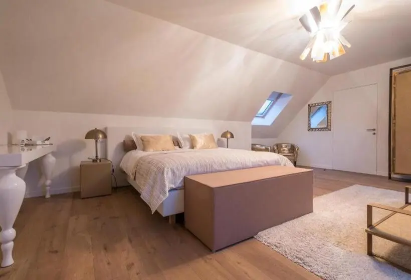 Deluxe-huone, B&b La Douceur De La Miclette