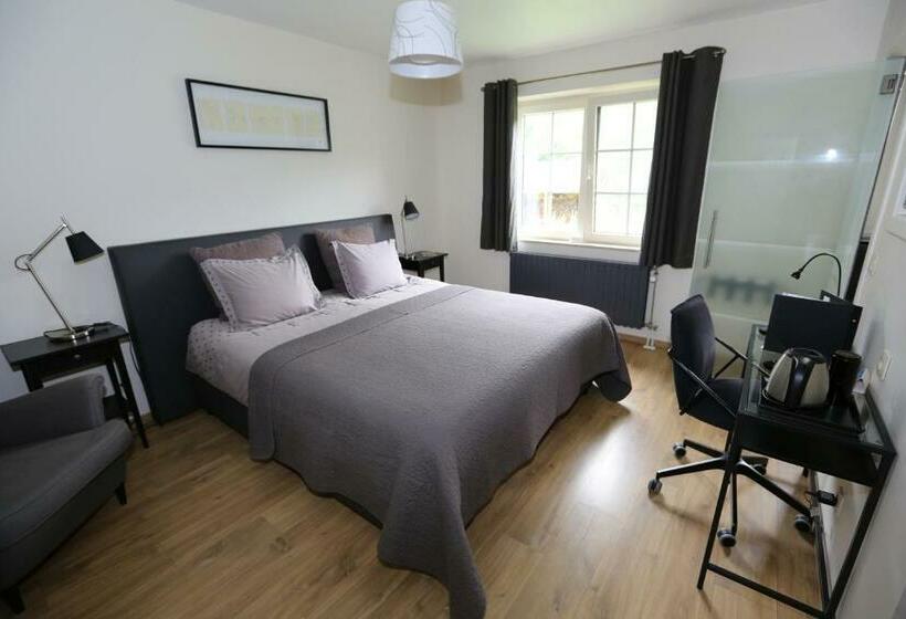 اتاق لوکس, B&b Le Bois De Champia