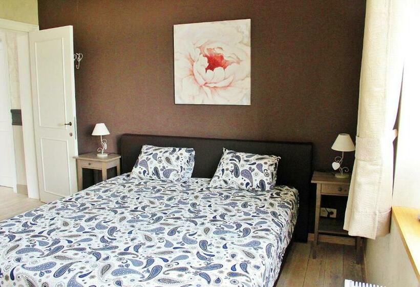 豪华房间, B&b Le Notaire