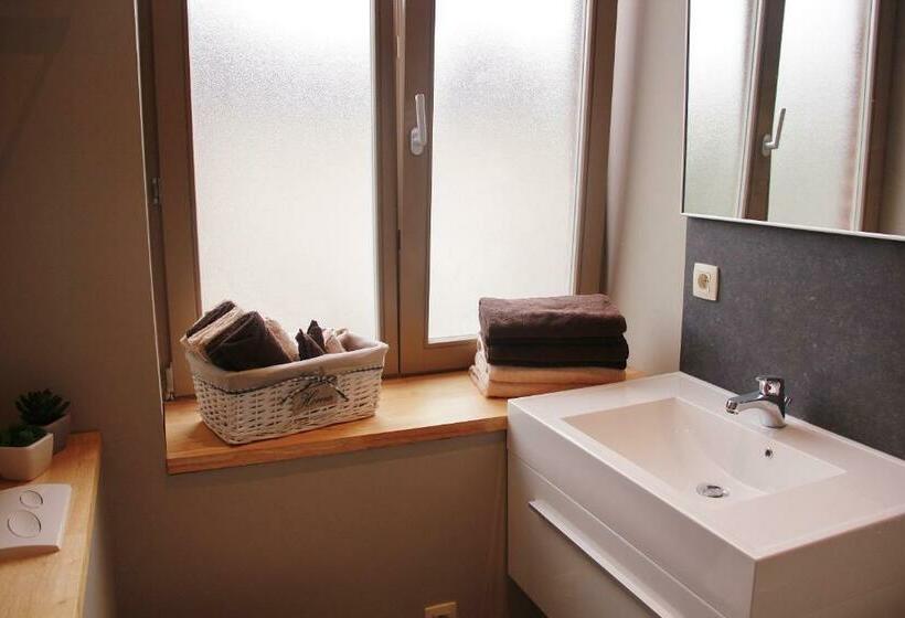 豪华房间, B&b Le Notaire