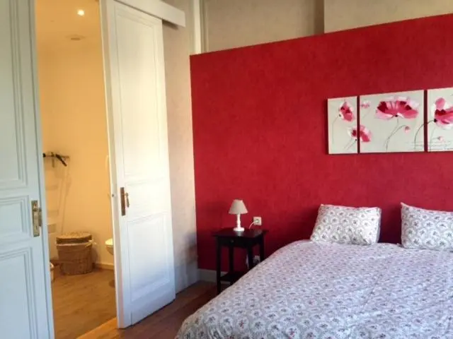 身障者適用スタンダードルーム, B&b Le Notaire