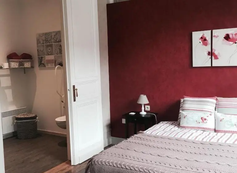 身障者適用スタンダードルーム, B&b Le Notaire
