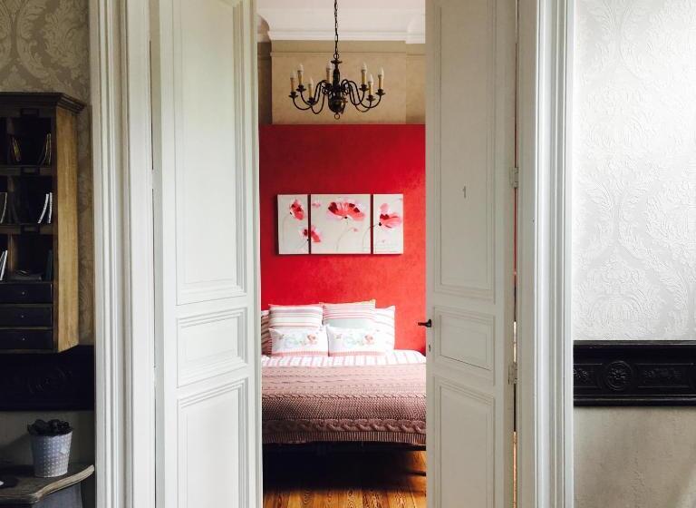 适合残疾人使用的标准间, B&b Le Notaire