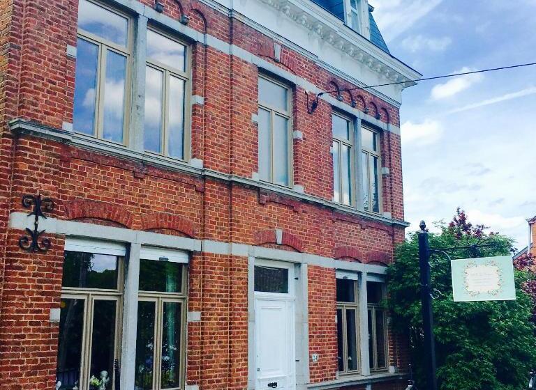 适合残疾人使用的标准间, B&b Le Notaire