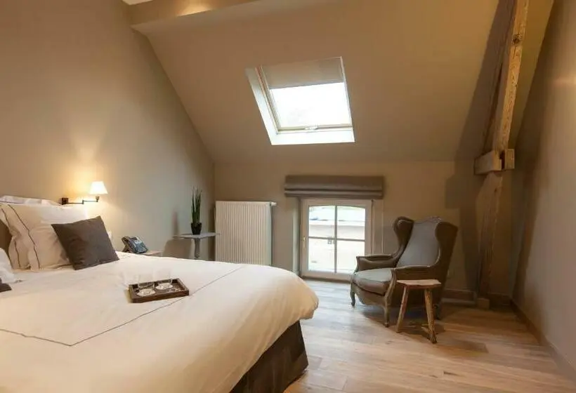 Deluxe-huone, B&b Louis1924