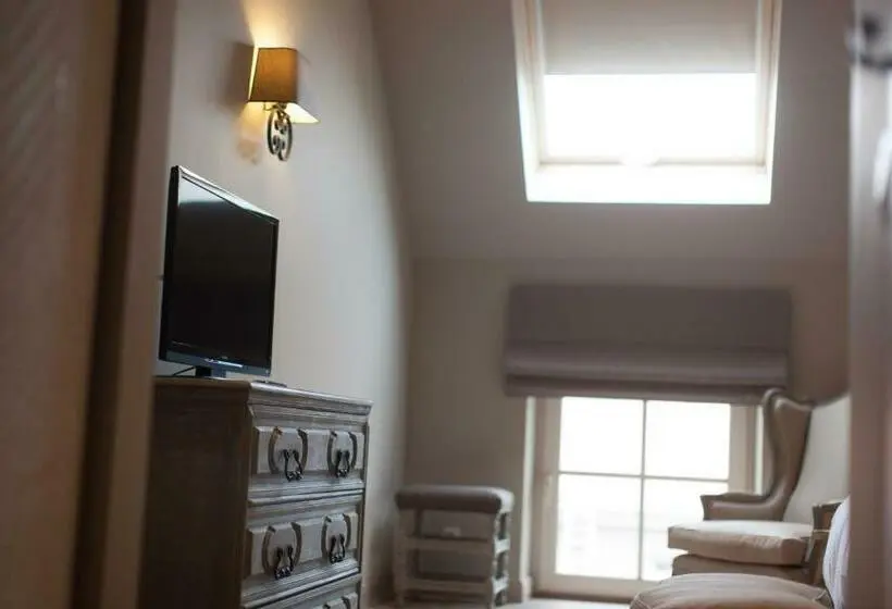 Deluxe-huone, B&b Louis1924