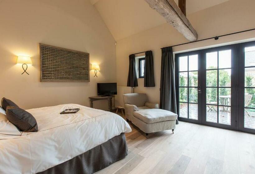 スイート, B&b Louis1924