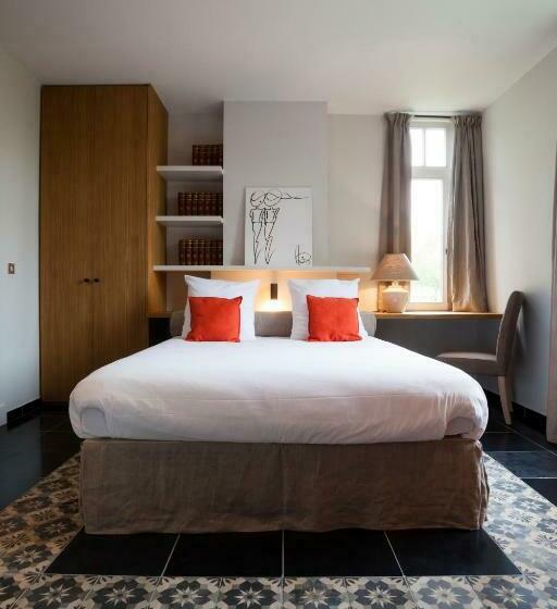 スタンダードルーム, B&b O Lit