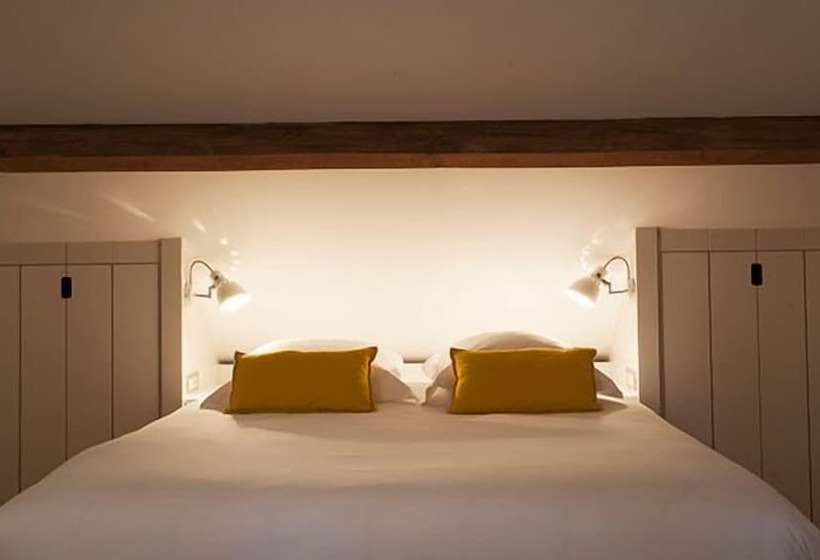 スタンダードルーム, B&b O Lit