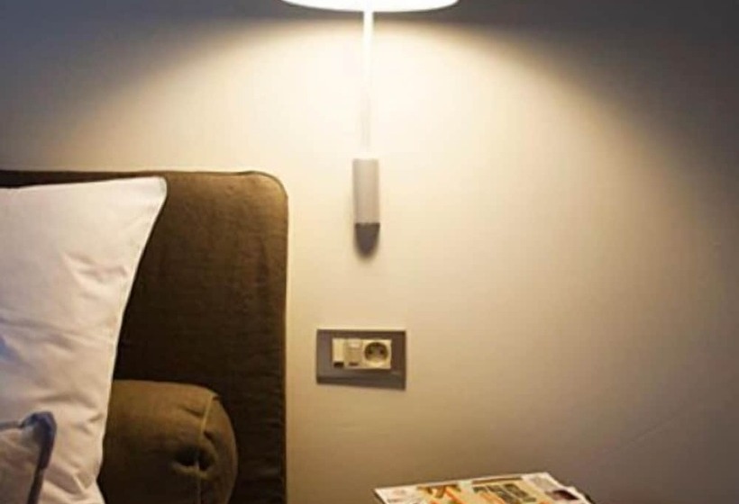 デラックスルーム, B&b O Lit