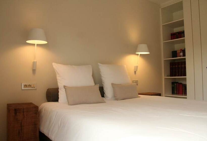 デラックスルーム, B&b O Lit