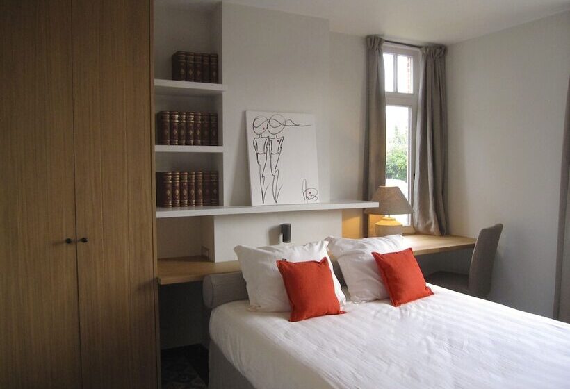 スタンダードルーム, B&b O Lit