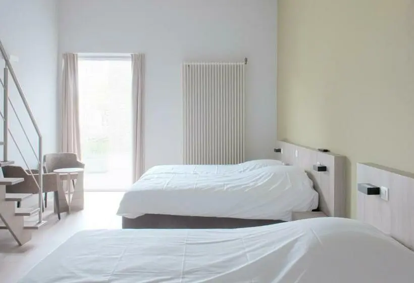 Standard Kolmen Hengen Huone, B&b 't Withuis