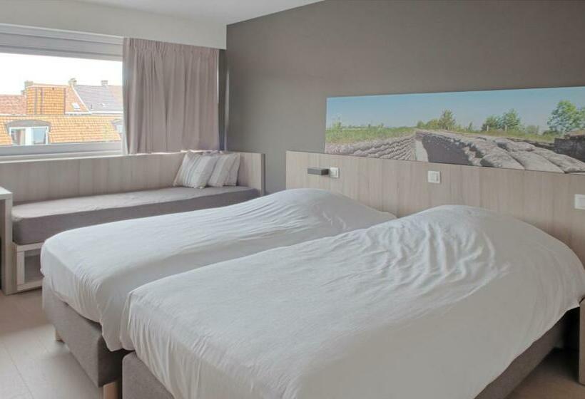 Номер Стандарт, B&b 't Withuis