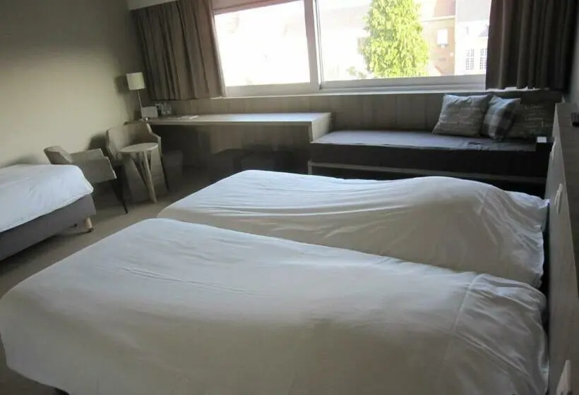 Standard Kolmen Hengen Huone, B&b 't Withuis