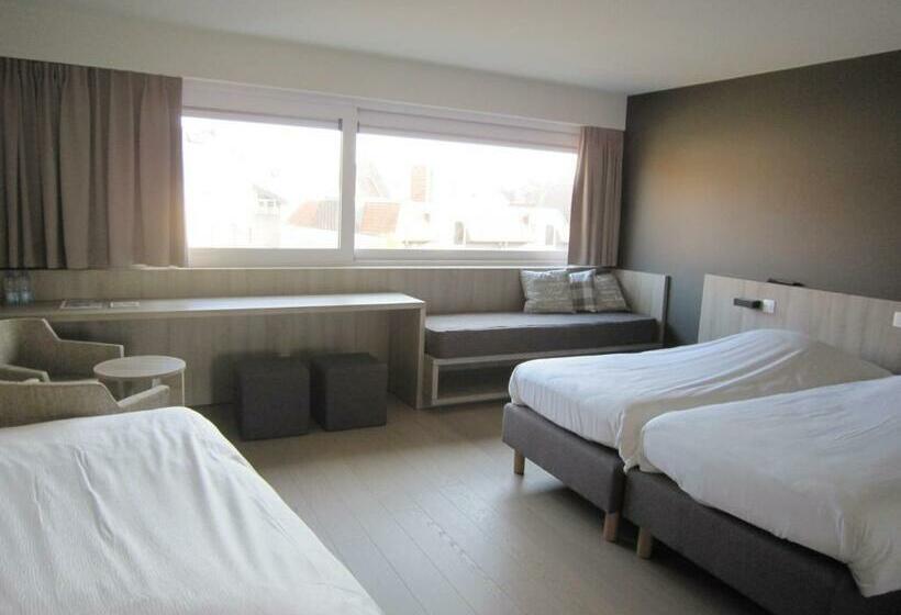 Номер Стандарт Трехместный, B&b 't Withuis