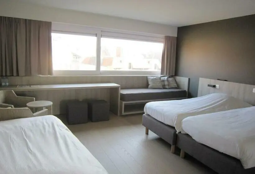 Standard Kolmen Hengen Huone, B&b 't Withuis