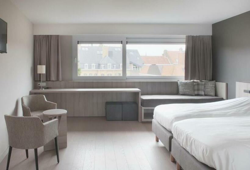 Номер Стандарт, B&b 't Withuis