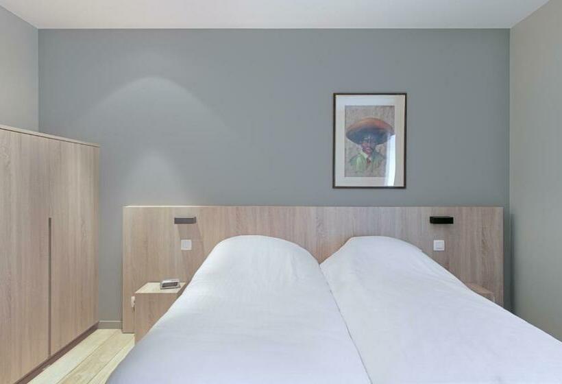 Номер Стандарт, B&b 't Withuis