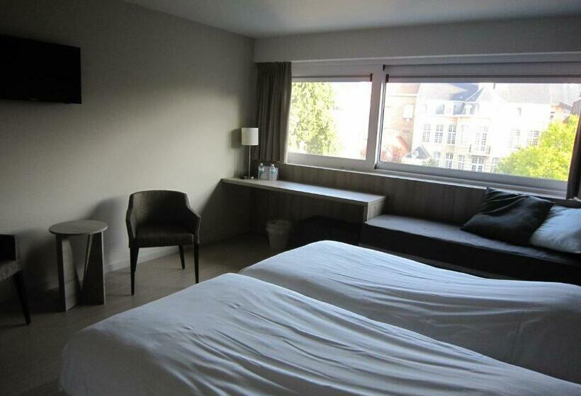 Номер Стандарт, B&b 't Withuis