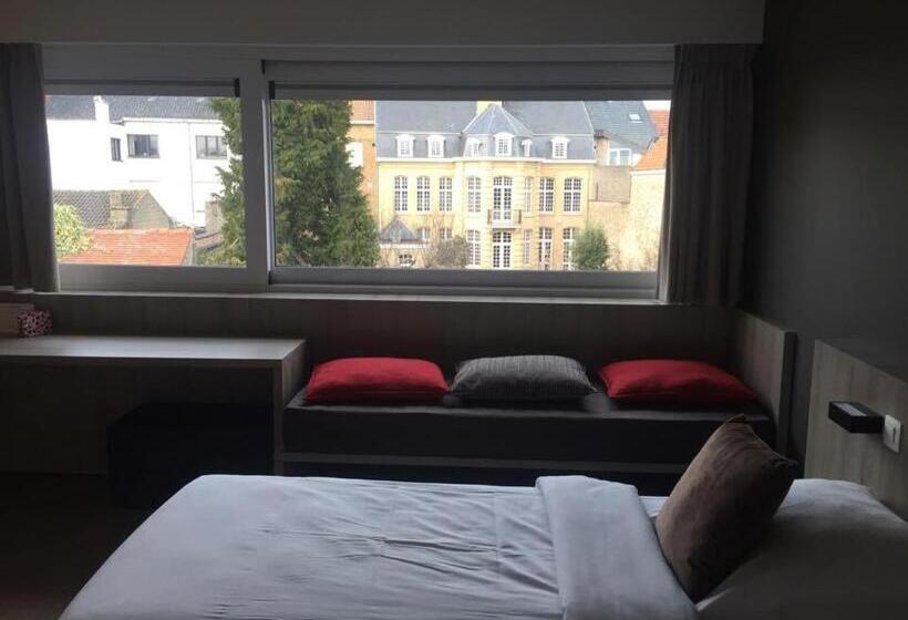 Номер Стандарт Индивидуальный, B&b 't Withuis