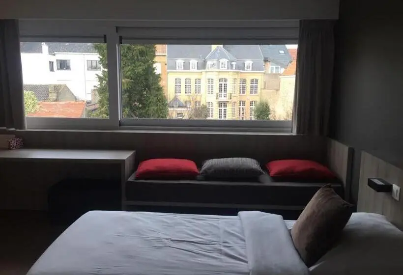 Standard Yhden Hengen Huone, B&b 't Withuis