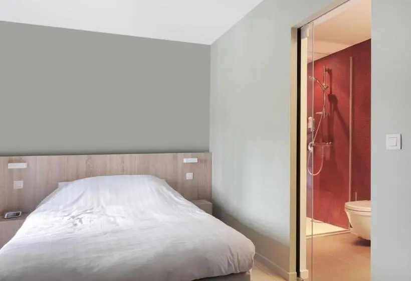 Standard Yhden Hengen Huone, B&b 't Withuis
