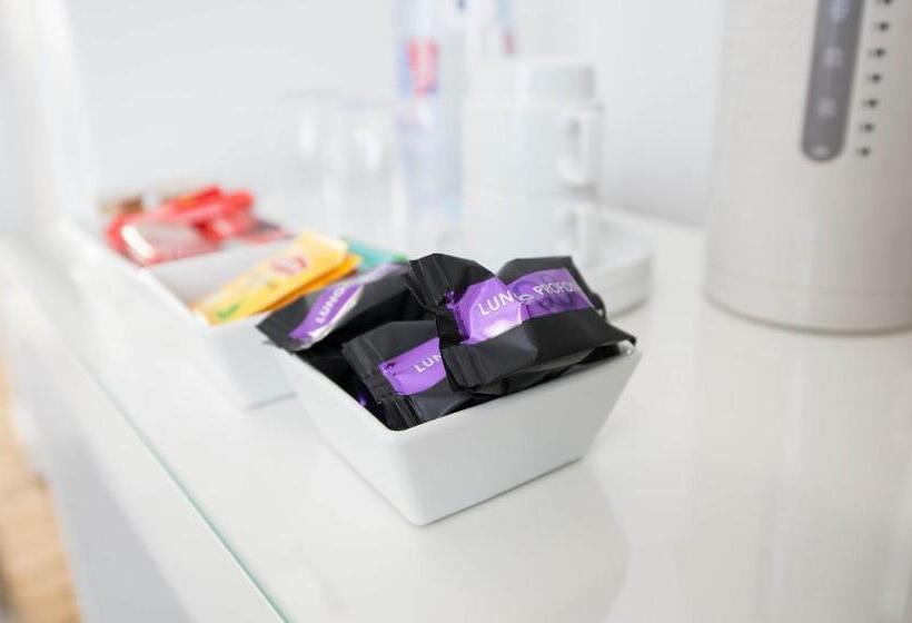 Suite, B&b Villa Chantecler