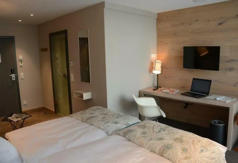 Deluxe-huone, Bed&bike Berliner Hof
