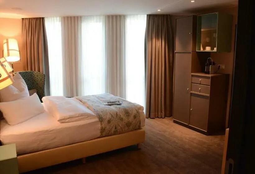 Deluxe Yhden Hengen Huone, Bed&bike Berliner Hof