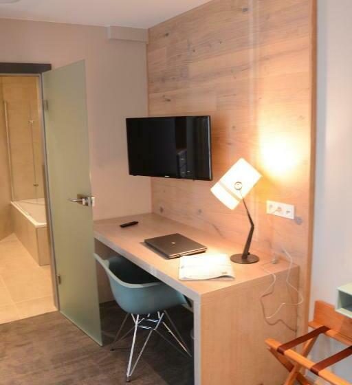 豪华单人间, Bed&bike Berliner Hof